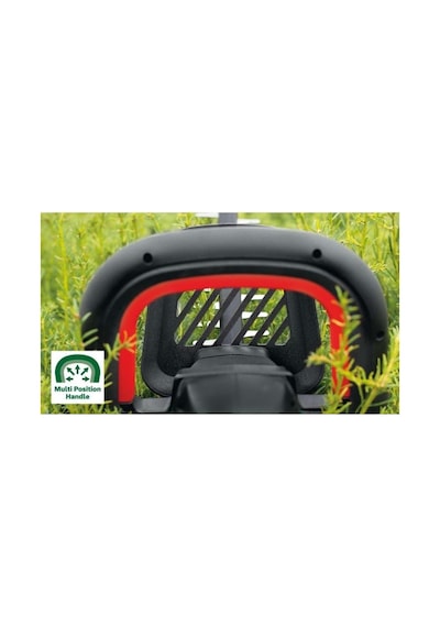 Advancedhedgecut 70 Çit Makası 500 Watt, Bıçak Uzunluğu: 70 Cm, Büyük Çitler İçin, Bıçak Mesafesi: 34 Mm, Ka