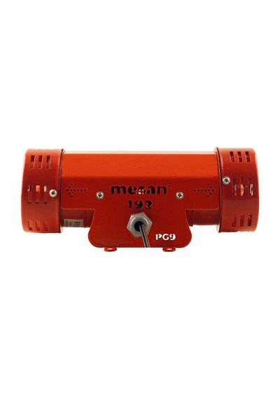 Mesan Mini İkili Motor Siren 80w 24vdc Ms 192.24vdc