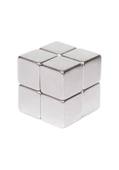 20x10x1,5 Mm Neodyum Mıknatıs 20 Adet