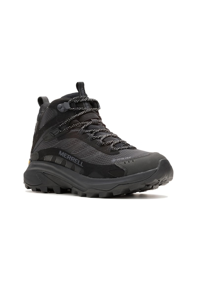 Merrell Moab Speed 2 Mid Gtx Erkek Bot-siyah Siyah
