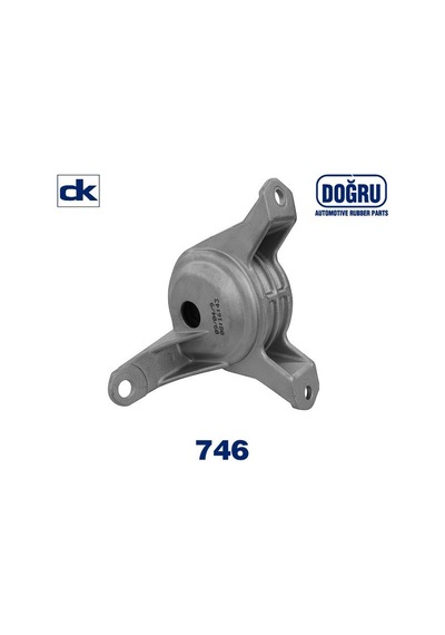Dogru 0746 Motor Takozu On Sag Mavı Astra G X17dtl Y17dt Z17dtl