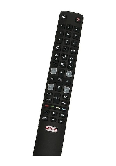 Tcl Uzaktan Kumanda Değişimi