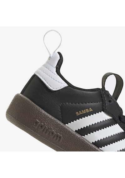 adidas Adifom Samba 360 Bebek Siyah Spor Ayakkabı Jh5201 Siyah