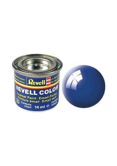 Mey İthalat Email Color Blue - Gloss - Boya 14 Ml Mavi