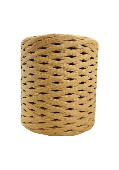 Şık Raffia Rafya Şapka Çanta Kağıt İp 200 Gr Yzs200 G39 Hasır Genel