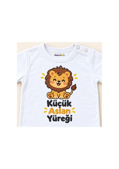 Babylimon Küçük Aslan Yüreği Beyaz Kısa Kollu Çıtçıtlı Bebek Zıbını Beyaz - Küçük Aslan Yüreği - 928161945 Beyaz - Küçük Aslan Yüreği Babylimon Küçük Aslan Yüreği Beyaz Kısa Kollu Çıtçıtlı Bebek Zıbını Beyaz - Küçük Aslan Yüreği - 928161945 Beyaz - Küçük Aslan Yüreği