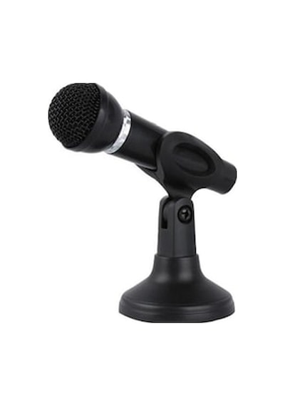 Masaüstü Karaoke Mikrofonu Bilgisayar Mikrofonu