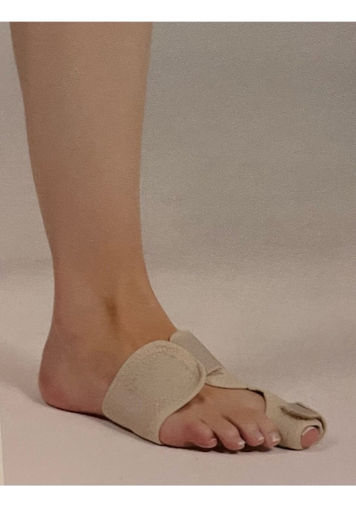 Halluks Valgus (gece Ateli Splinti) Sol Unisize OS1507