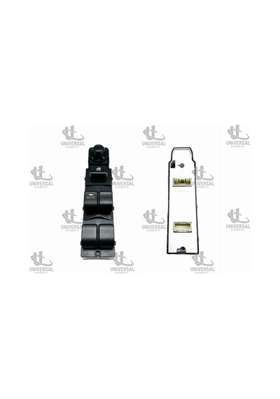 Düğme Cam Açma Mazda 3 15-19 Ön Lh