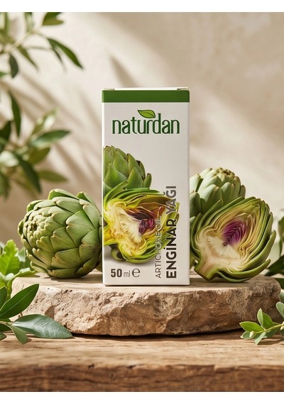 6 Adet - Enginar Yağı 50 Ml Diğer