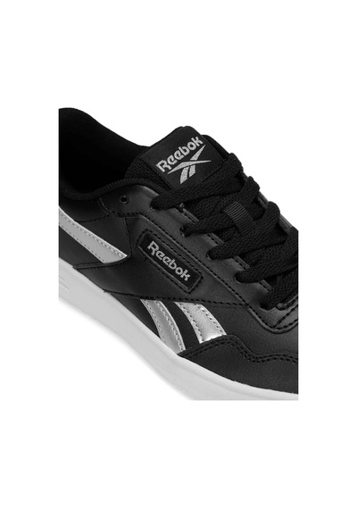 Reebok Court Advance Siyah Kadın Sneaker 000000000102269613 Siyah-beyaz