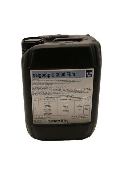Calgodip D 3000 Sağım Sonrası Filmli Daldırma