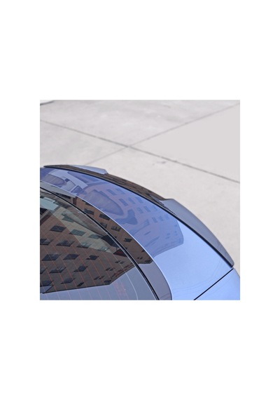 Red Lion Parts Byd Seal Sedan Abs Glossy Black Spoiler