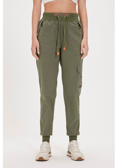 Bad Bear Mıla Kadın Yeşil Pantolon 23.04.16.001-c70 001