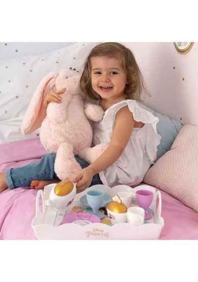 Smoby Disney Prenses Servis Arabası, Çay Ve Kahvaltı Oyun Seti 312502