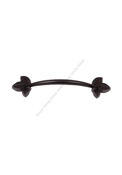Gürçayhırdavat Gürçay Nalan Kulp Siyah 128Mm (2 Adet)