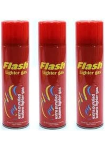 Çakmak Gazı Flash 270 Ml