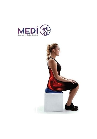 Msd Mambo Max Kamburluk Önleyici ve Dik Oturma Minderi