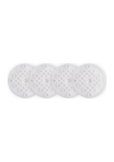 Makeblock 90t Plastik Triger Kayış Kasnağı Basamaksız 2 Adet