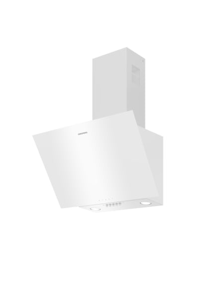 Grundig GDSP345 W 7704330251 Davlumbaz