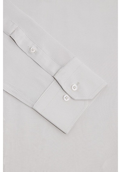 Tudors Erkek Modern Slim Fit Pamuklu Düz Bej Gömlek-32867 Bej Tudors Erkek Modern Slim Fit Pamuklu Düz Bej Gömlek-32867 Bej