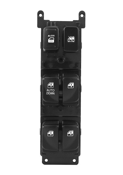 HYUNDAİ ACCENT ERA CAM DÜĞMESİ ANAHTARI SOL DÖRTLÜ 2006--2012