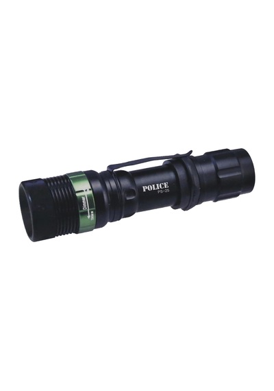 Polıce Ps-25 El Feneri Şarjlı Çok Renkli