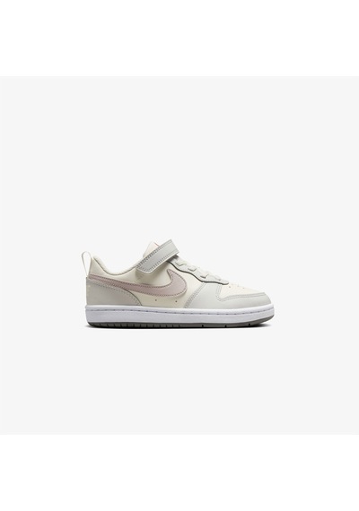 Nike Court Borough Low Recraft Ps Beyaz Kız Çocuk Günlük Spor Ayakkabı Dv5457-127