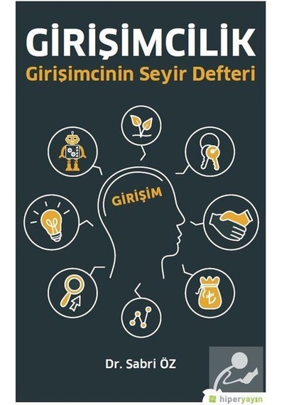 Girişimcilik - Sabri Özer - Hiperlink