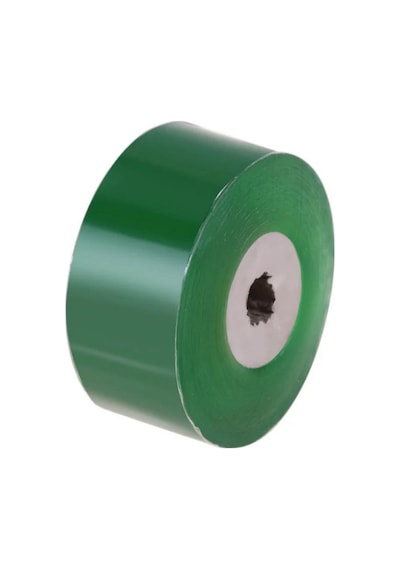 4cm, 250 Metre, Esnek, Ağaç Çiçek Aşılama Bandı, Folyosu, Pvc Vinil,