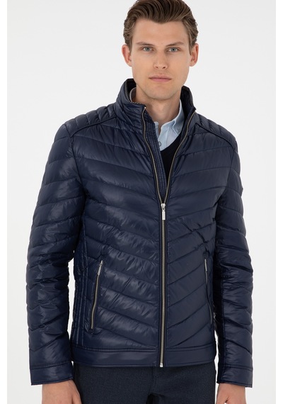 U.s. Polo Assn. Erkek Lacivert Mont 50290792-vr033 Lacivert