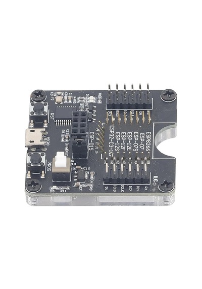 Esp8266 Geliştirme Kartı Test Modülü - Esp8266 Development Board Tester