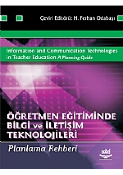 Öğretmen Eğitiminde Bilgi ve İletişim Teknolojileri- Nobel Akademik Yayıncılık