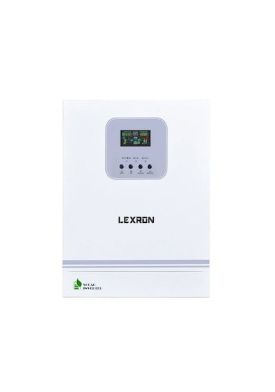 Lexron 24v 3kw Mppt Akıllı Inverter