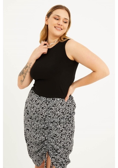 Myline Kolsuz Crop Top (536942049)