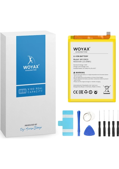 General Mobile Gm20 Pro Woyax By Deji Batarya