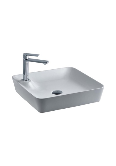 Eva Banyo Lena E-4620 Tezgah Üstü Porselen Lavabo