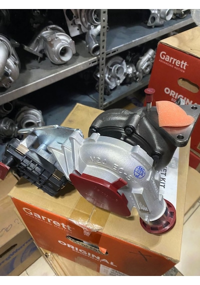 752610 5035w ınal Turbo Ford Transit V347 2.4 Tdci 1