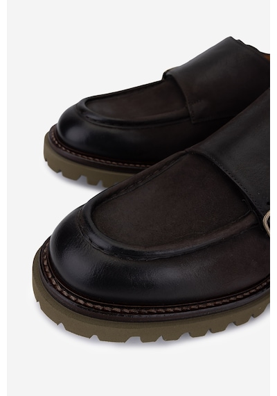Rossi Erkek Hakiki Deri Kahverengi Casual Ayakkabı 668 891 Erk Ayk Sk25-26 T.moro Kahverengi