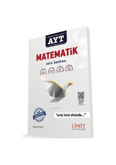 AYT Matematik Soru Bankası  -  Sebahattin Ölmez  -  Limit Yayınları