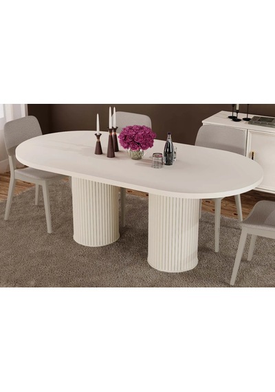 Cardon Mdf Masa Takımı Çok Renkli Cardon Mdf Masa Takımı Çok Renkli