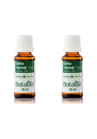 Botalife Defne Yaprağı Yağı 2 x 20 ML