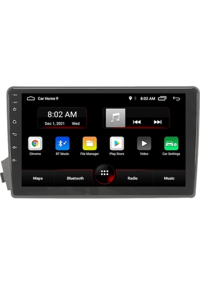 Exvol Ssangyong Kyron-actyon Android Multimedya 2/32 GB Carplay 9'' Ips Exvol Ssangyong Kyron-actyon Android Multimedya 2/32 GB Carplay 9'' Ips