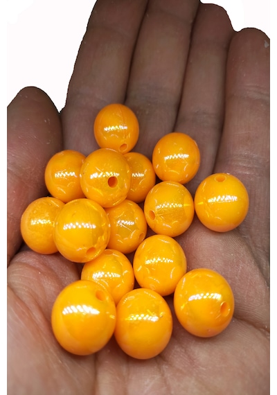 Janjan Boncuk 14 Mm Dip Yemi Dar Delik