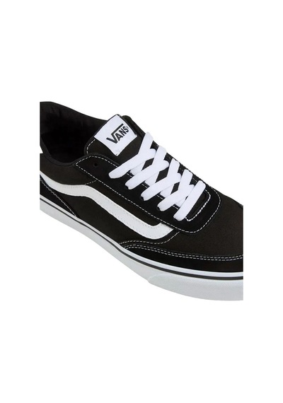 Vans Brooklyn Ls Erkek Spor Ayakkabı Vn000d7qba21-5751 Siyah
