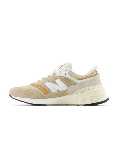 New Balance 997r Kadın Günlük Spor Ayakkabı C-new997rmbb10g01 Sarı New Balance 997r Kadın Günlük Spor Ayakkabı C-new997rmbb10g01 Sarı