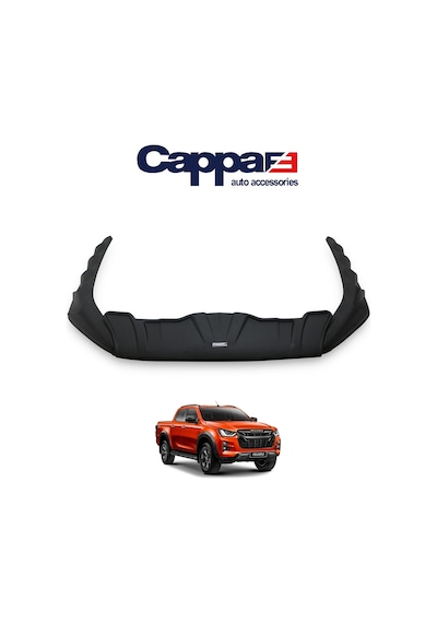 Cappafe D-Max Dragon Pack Kaput Koruma 3Prç  2021