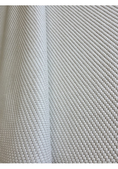 Elvey Home Lara Krem Sisal İskandinav Extra Yumuşak Özel Kesim Kolay Temizlenen Salon Koridor Mutfak Halısı 02-krem