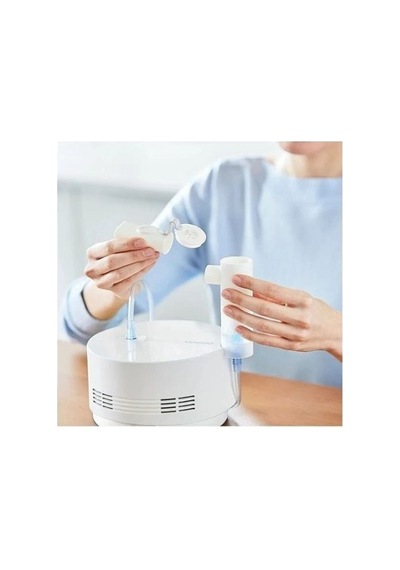 Omron C28p Kompresörlü Nebulizatör