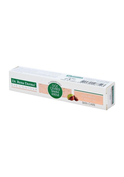 DR. Rena Dermo At Kestaneli Göz Çevresi Bakım Kremi 20 ML
